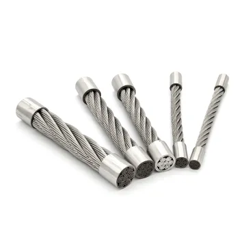 Hot selling 304 stainless steel wire rope