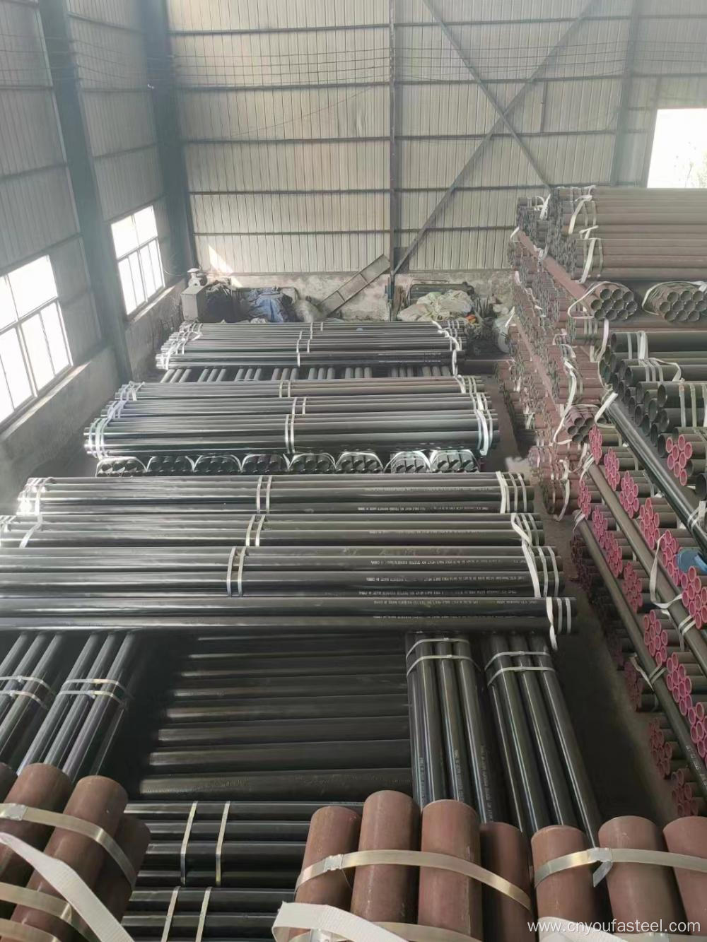 API 5L Gr.X65 Line Pipe for Oil Project