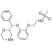 Reboxetine mesylate CAS 98769-84-7
