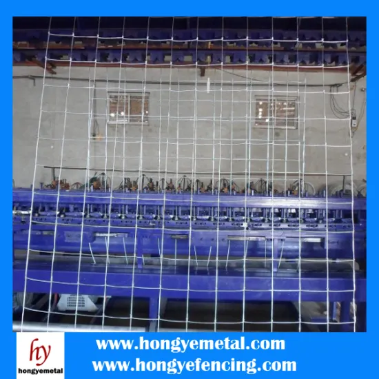 Wholesale Hot Dipped Galvanized Steel Deer Fence