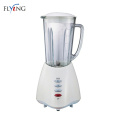 Milk juice ice cream blending Glass Jar Blender