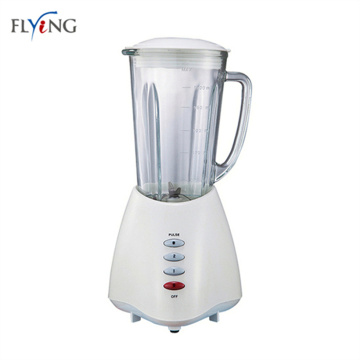 Milk juice ice cream blending Glass Jar Blender