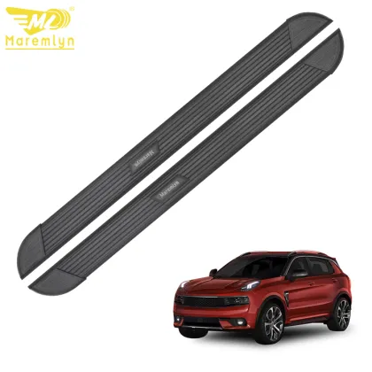 Maremlyn Auto Parts SUV Running Board Accessory for LYNK&CO 01