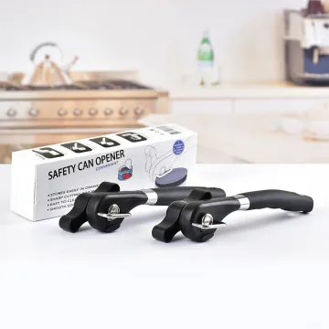 Safety Simple Can Opener