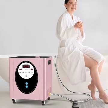 Japanese Hydrogen Water Machine: Home Use Micro Hydrogen Bath with 99.996% Concentration