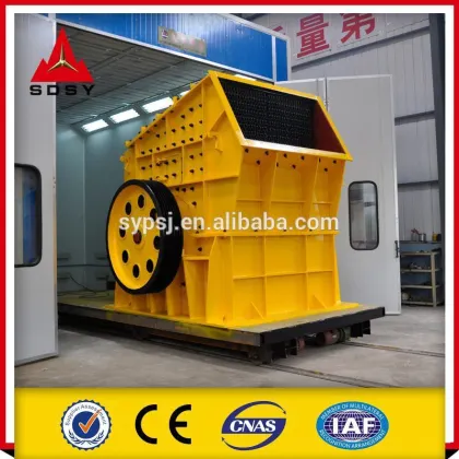 What Is A Hammer Crusher Or Hammer Mill