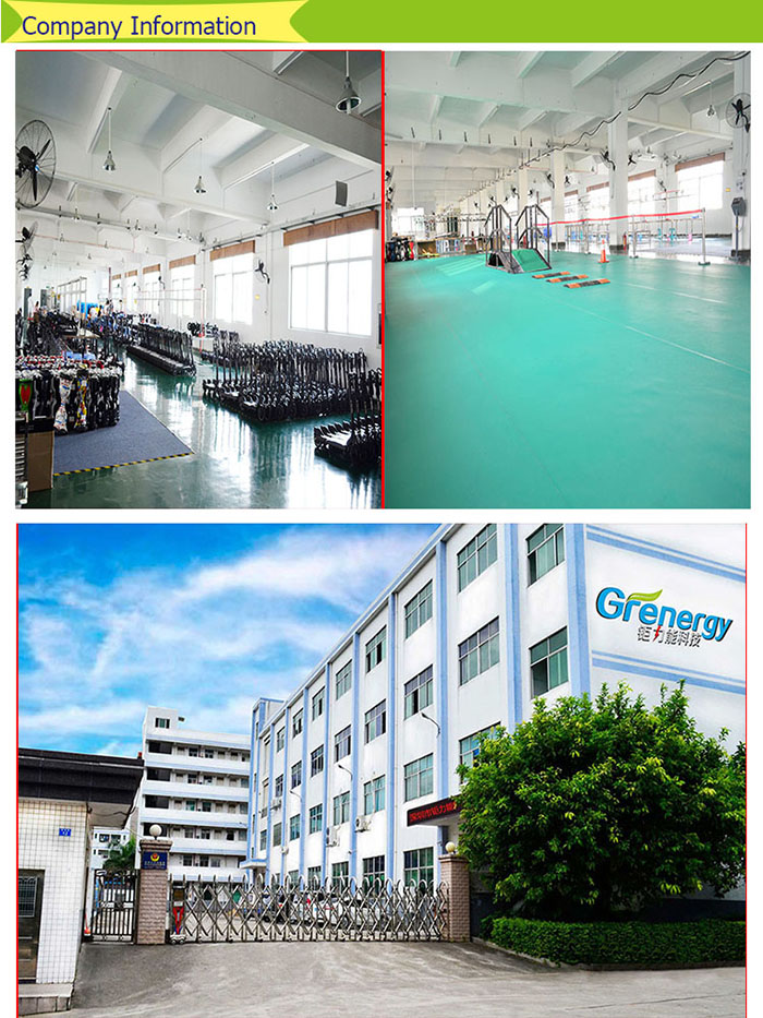 company information