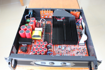 Sales Promotion 700W*2 Power Amplifier