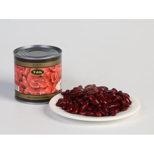 feijão vermelho enlatado 200g