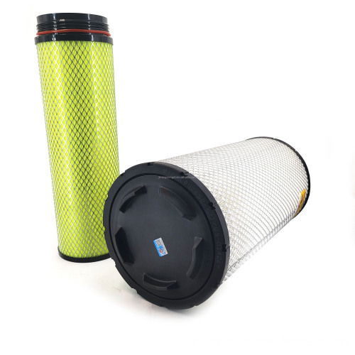 China Air Filter Manufacturer: PU2652 Industrial Engine Air Filter for Heavy Truck Spare Parts - Dust Filter