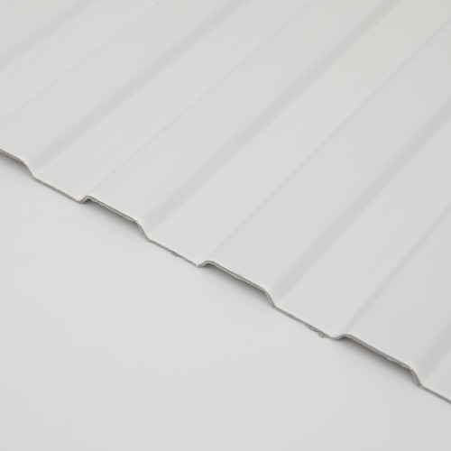 UPVC Roof Wall Panel Sound Insulation For Factory