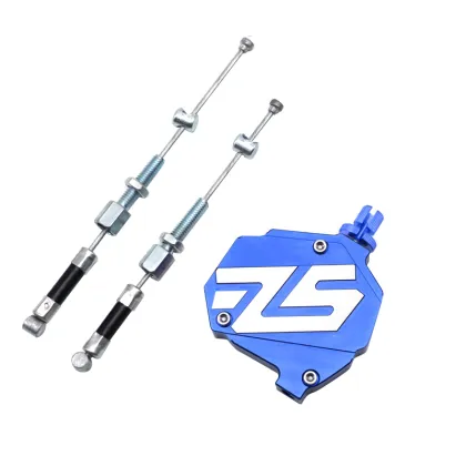 Reduced Effort Clutch Kit for Dirt Bikes and Motocross Racing