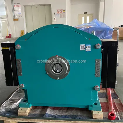 Wittur Traction Machine WSG09 for Gearless Elevators