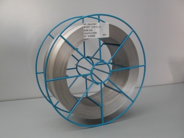 Kinds of Aluminum Welding Consumables