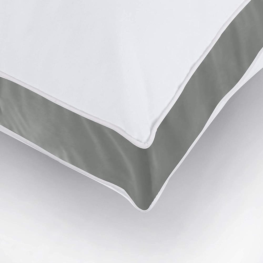 Polyester Fiber Bed Pillow 107 Jpg