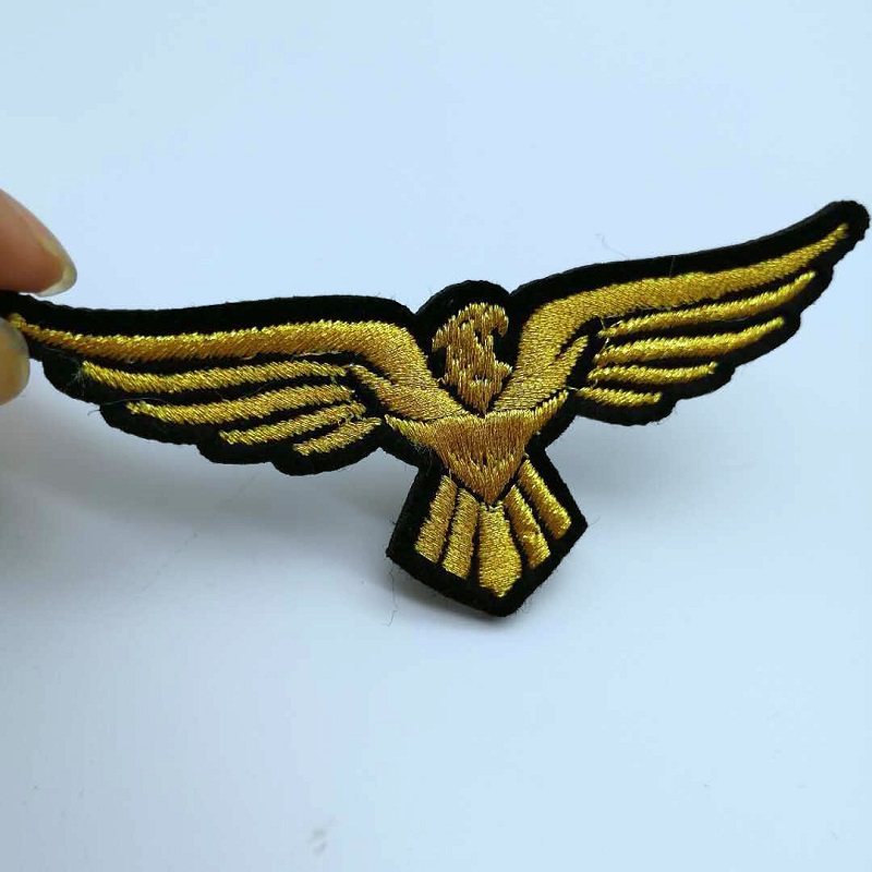 Embroidery Army Patch