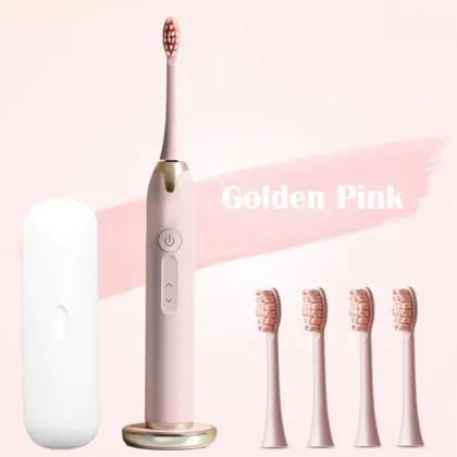 Wholesale Soft Electric Sonic Toothbrush Heads with Double Brushes - Jordan Brand