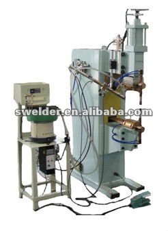Single-phase secondary rectifier DC spot (projection) welder Resistance spot welder