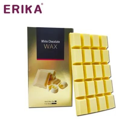 White Chocolate Flavors Hair Removal Wax - 400g Depilatory Wax Block