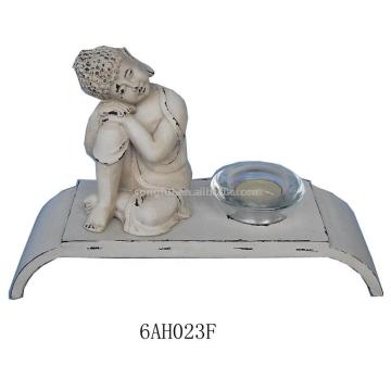 Antique Candle Holder