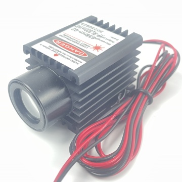 R500mw Red Beam Laser Source for Bar Moving Head Stage Light