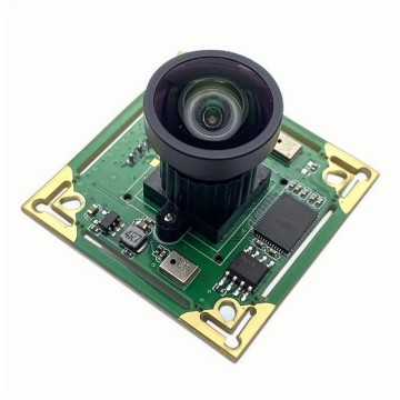 8MP IMX317 4K High-Definition Wide-Angle USB Camera with High-Speed Autofocus for Image and Text