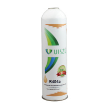 Gas refrigerante purgado R404A 1000g