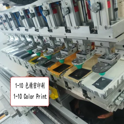 KENT lego pad printer color pad printing machine