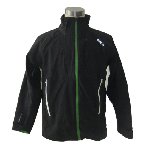 Chaqueta impermeable impermeable para hombre de invierno Softshell