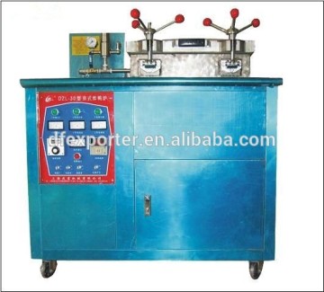new series cheap Pressure deep - fried duck furnace made in china