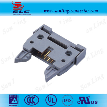 2.54mm pitch IDC-Type ejector header connector