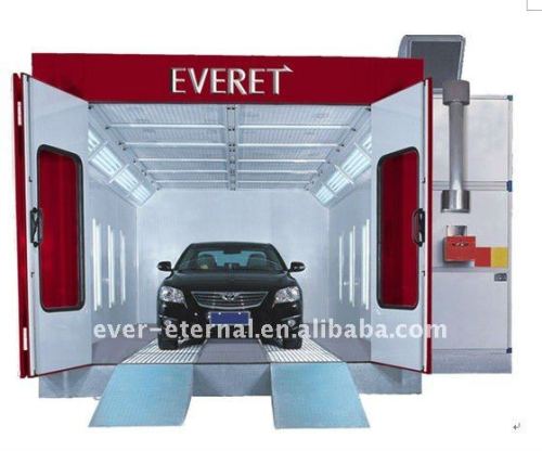 Car Spray Booth Advanced Model With CE (EE-7201-CE)