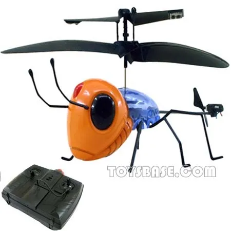 Mini RC Helicopter (RC Mini Helicopter) Mini R/C Flying Ant (RAC68183)