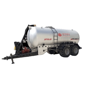 Biogas Liquid Fertilizer Suction Spraying and Transporting Agricultural Machinery