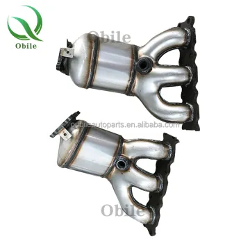 Hot Selling Exhaust Manifold Catalytic Converter for Volvo XC90 3.2 Front Catalyst