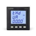 Medidor de potencia multifunción de pantalla LCD RS485 Comunicación