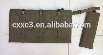 Coyote Color Scope and Rifle Protector