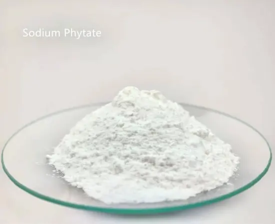 Sodium Phytate for cosmetic ingredients