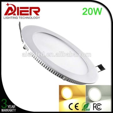 Popolare Pannello a LED rotondo promozionale Luce 200mm