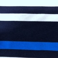 Odporny na brud Vortex Stripe Spandex Terylene Rayon Fabric