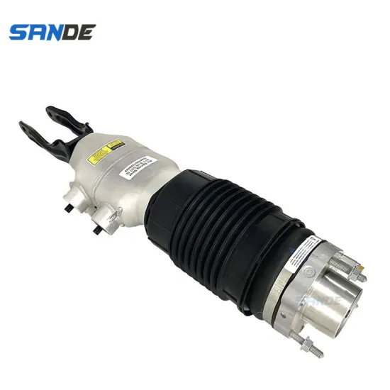 Front Air Suspension Shock Struts w/PASM for Porsche Panamera 971 Turbo