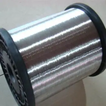 Directly Factory Producing Galvanized Wire With Best Cost Performance