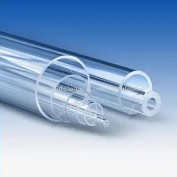 Quartz Glass Tube
