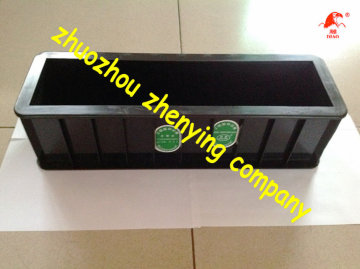 Plastic Concrete Test Moulds Frost Resisting