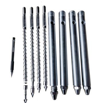 DIY Mini Injection Molding Screw and Barrel: Your Comprehensive Guide to Homemade Plastic Molding Tools