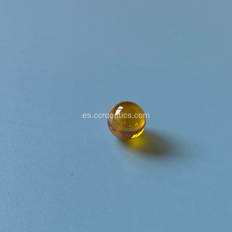 Lentes de bola Znse IR