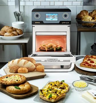 Horno de microondas inteligente rápido guangzhou zhongshan shenzhen horno eléctrico de alta velocidad