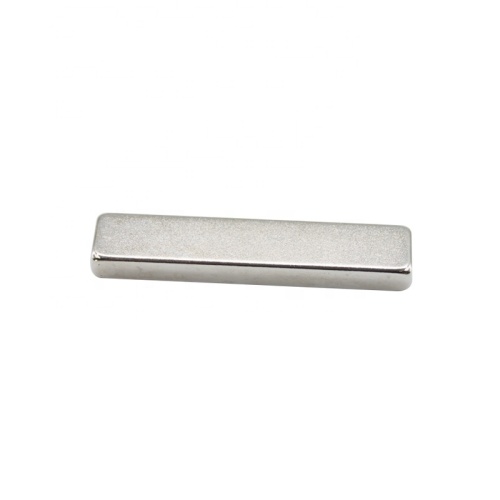 Block cuboid neodymium magnet rare earth magnet