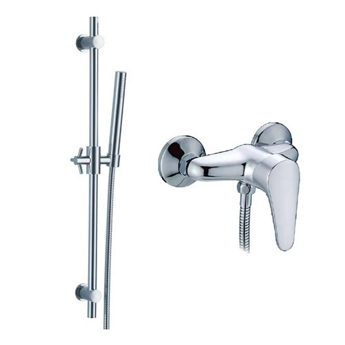 Modern Bathroom Stylish Design Ecnomic Hand Shower Set (HJ-91003)