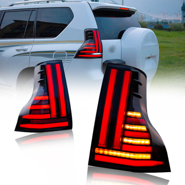 LED-Rücklicht für Toyota Prado 150 und Lexus GX460 2014-2020
